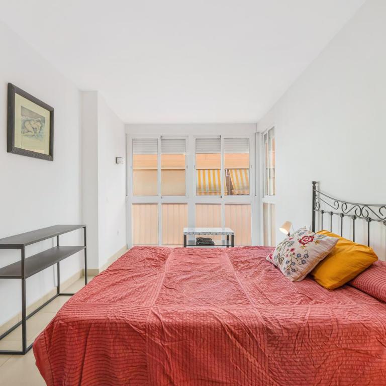 Beachfront Estepona Center - Superior One-Bedroom Apartment with Balcony - 8