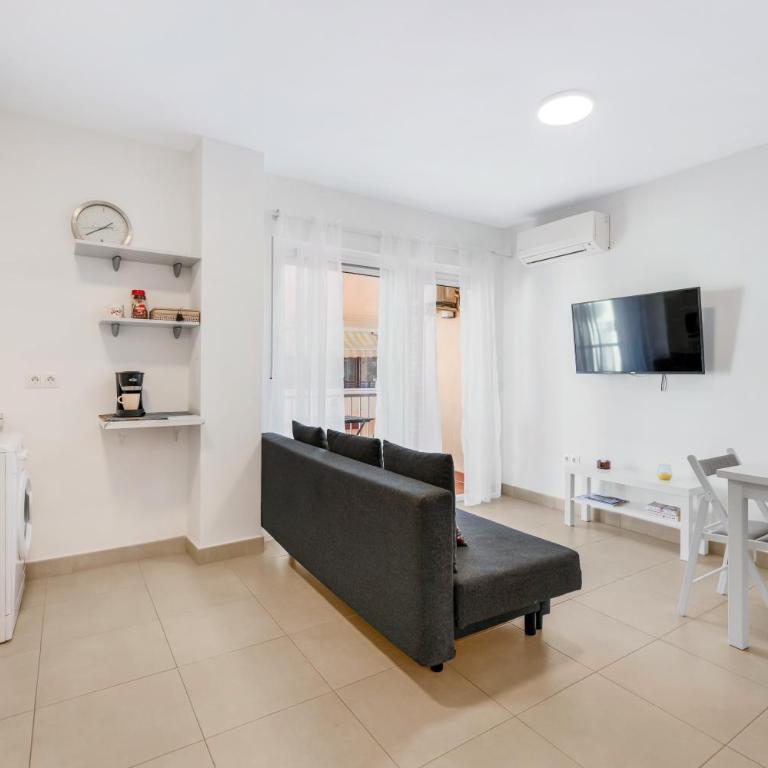Beachfront Estepona Center - Superior One-Bedroom Apartment with Balcony - 4