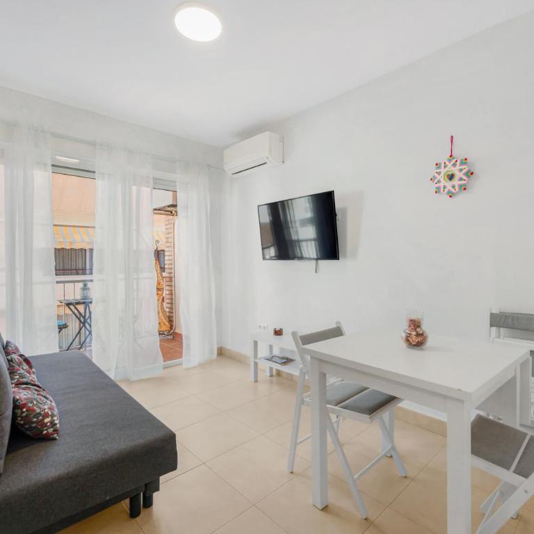 Beachfront Estepona Center - Superior One-Bedroom Apartment with Balcony - 3