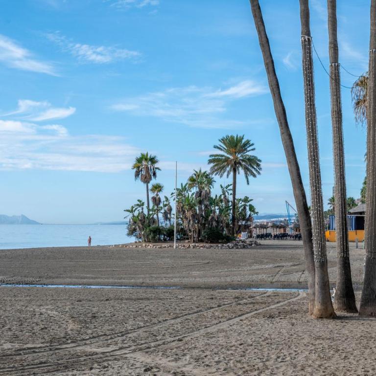 Beachfront Estepona Center - Superior One-Bedroom Apartment with Balcony - 22