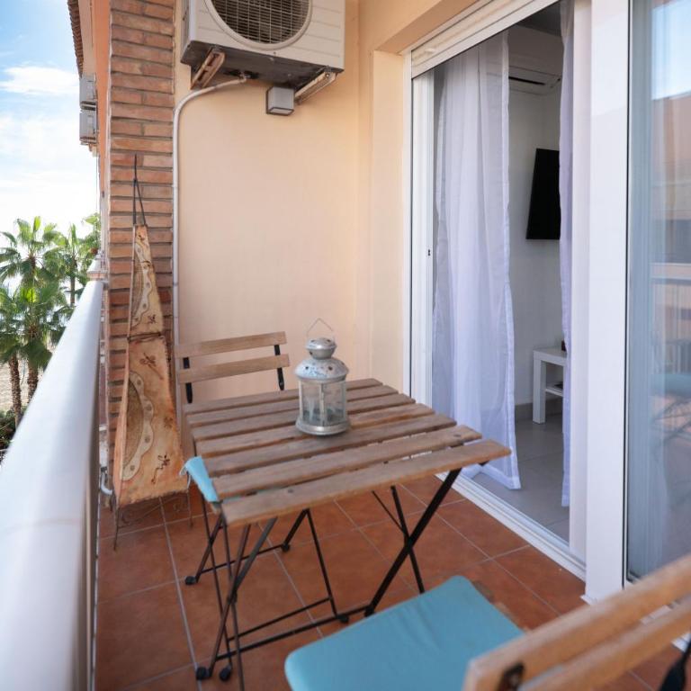 Beachfront Estepona Center - Superior One-Bedroom Apartment with Balcony - 1