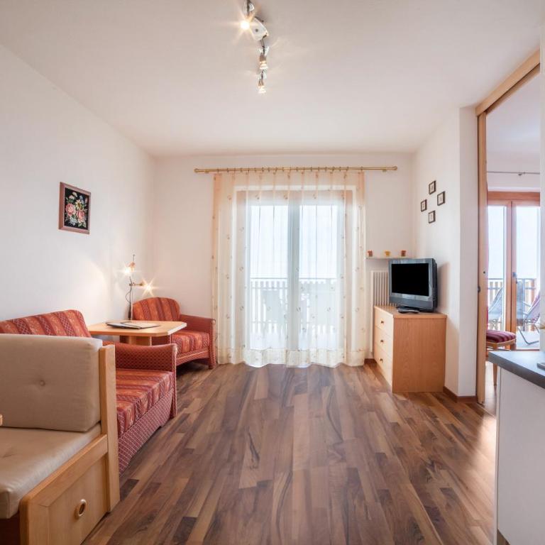 Haus Hohenrain Ferienwohnung 3 - Appartamento Superior con 1 Camera da Letto e Balcone - 5