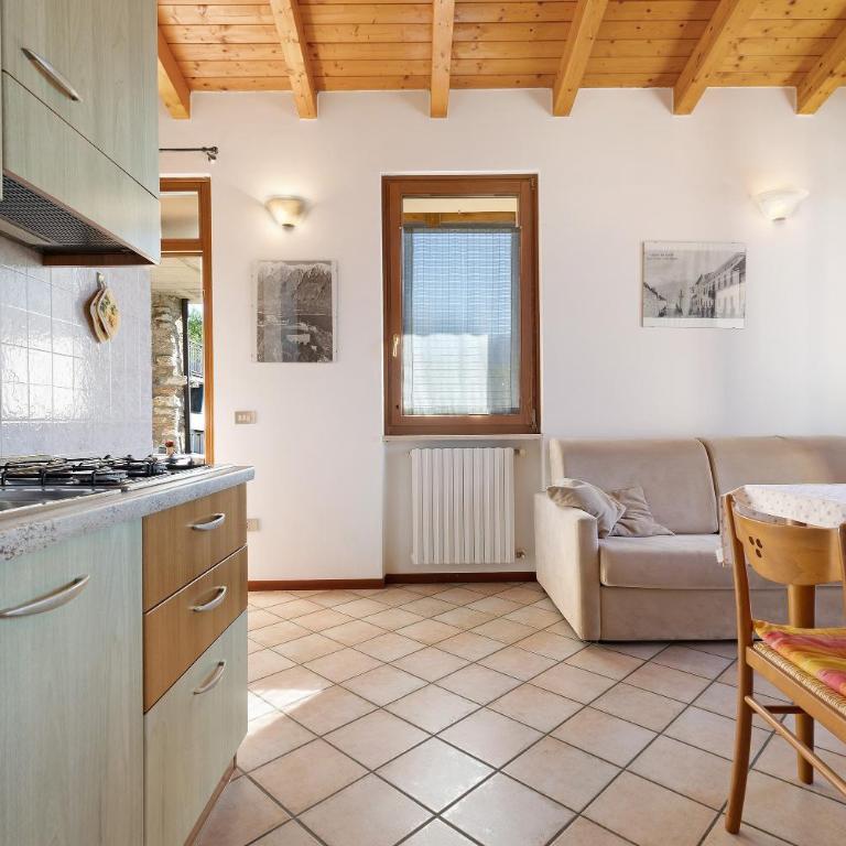 Rustico Spagnol 2 - Appartamento Superior con 1 Camera da Letto e Balcone - 7