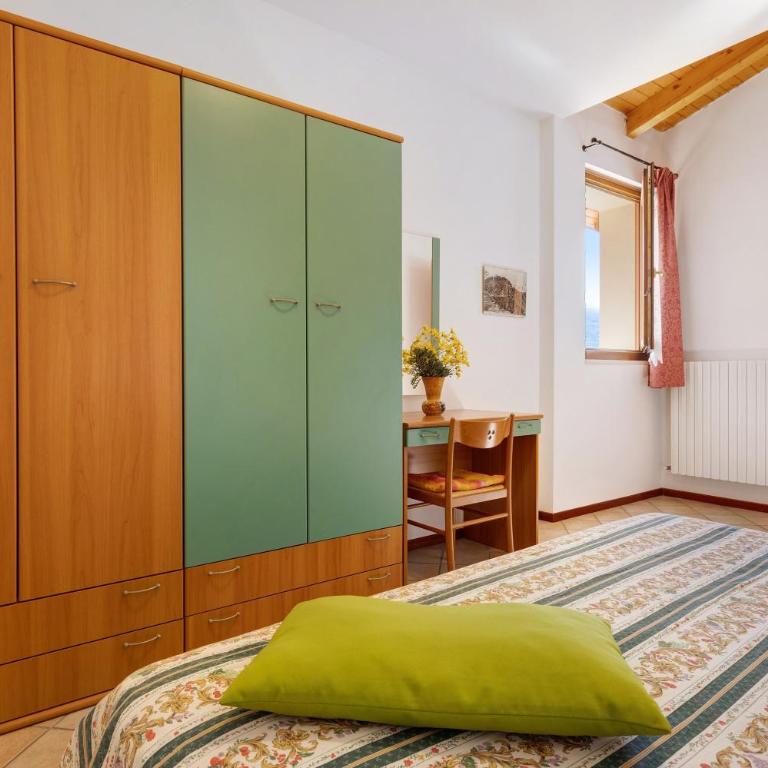 Rustico Spagnol 2 - Appartamento Superior con 1 Camera da Letto e Balcone - 13