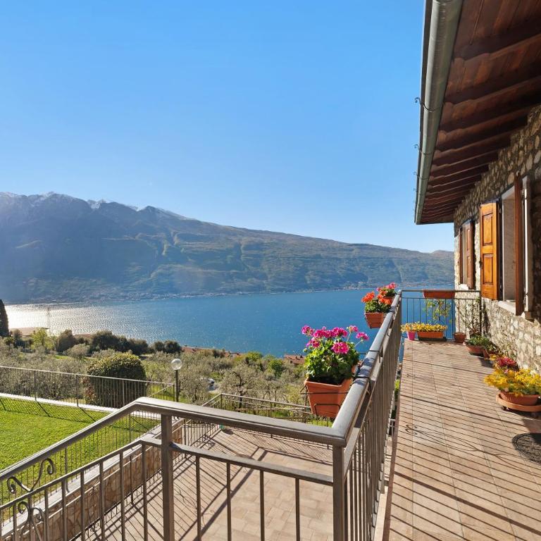 Rustico Spagnol 2 - Appartamento Superior con 1 Camera da Letto e Balcone - 22