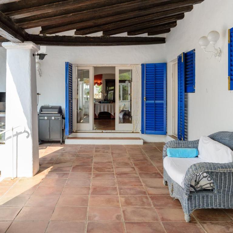 Villa Renate - Villa con vistas al mar - 30