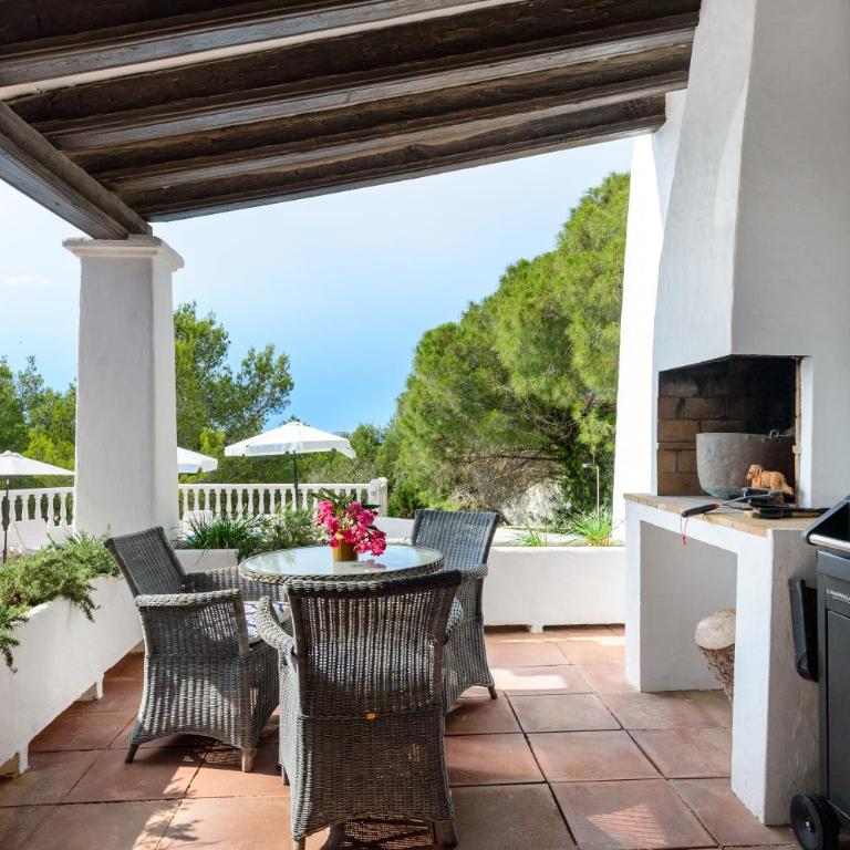 Villa Renate - Villa con vistas al mar - 32