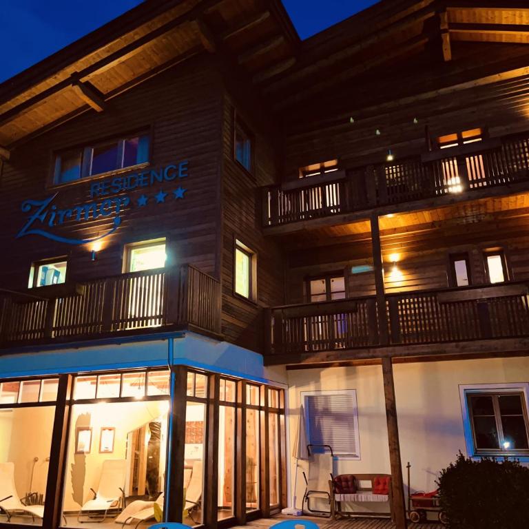 Residence Zirmer - Camera Singola Standard con Doccia - 15
