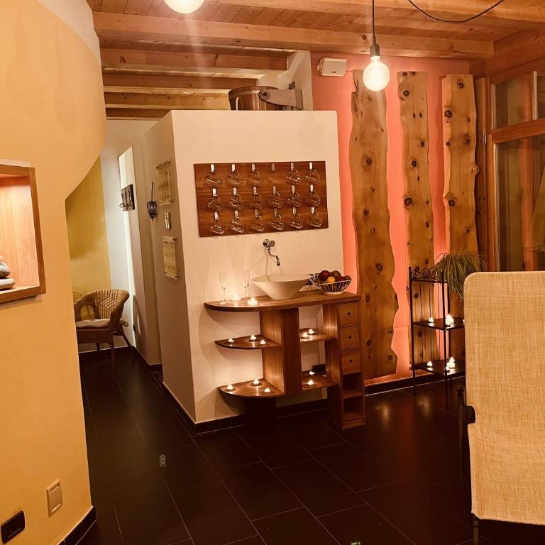 Residence Zirmer - Camera Singola Standard con Doccia - 9