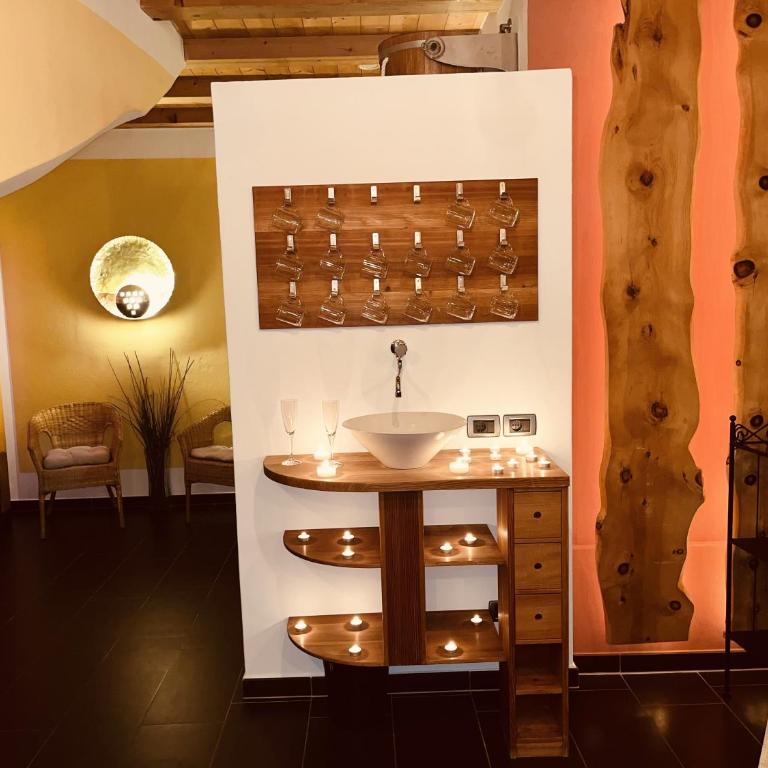 Residence Zirmer - Camera Singola Standard con Doccia - 10