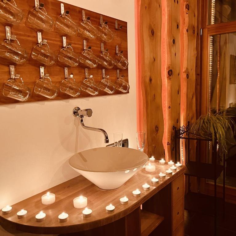 Residence Zirmer - Camera Singola Standard con Doccia - 11