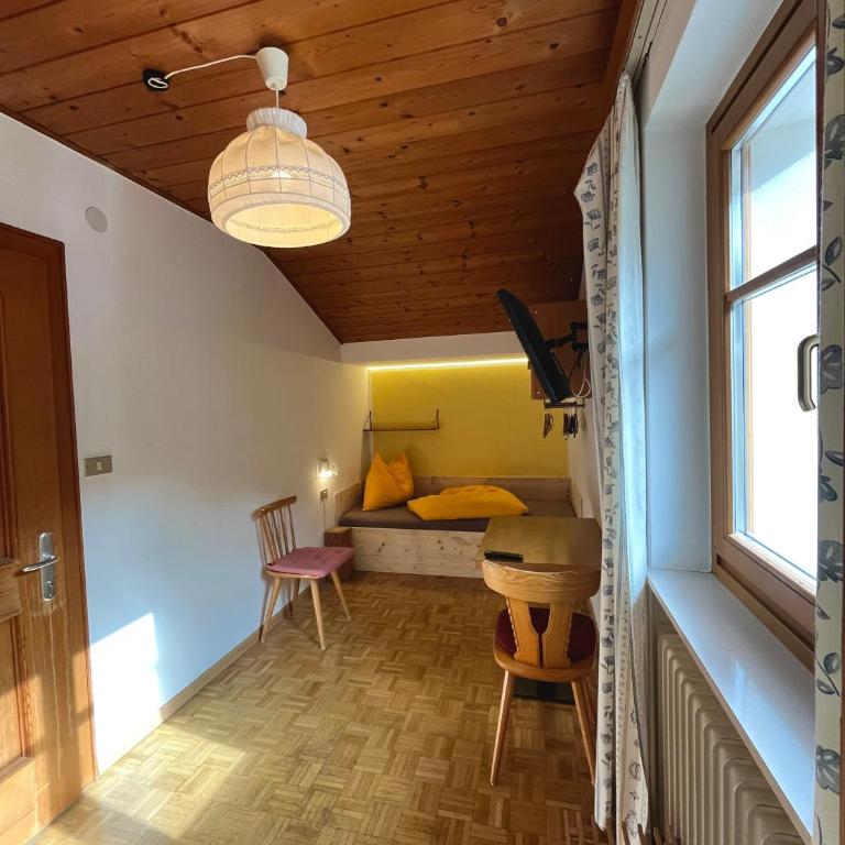 Residence Zirmer - Camera Singola Standard con Doccia - 1