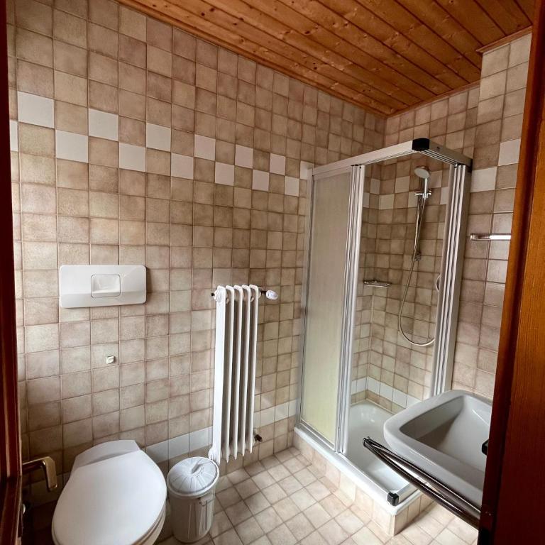Residence Zirmer - Camera Singola Standard con Doccia - 5