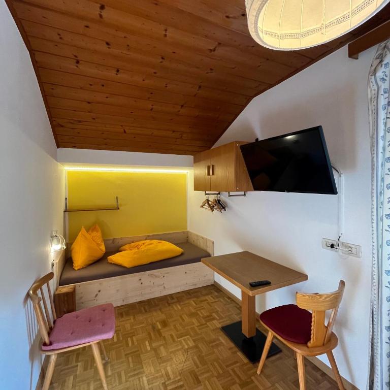Residence Zirmer - Camera Singola Standard con Doccia - 2