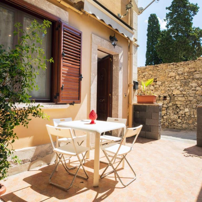 Casa Carly Taormina - Casa con 1 Camera da Letto - 1