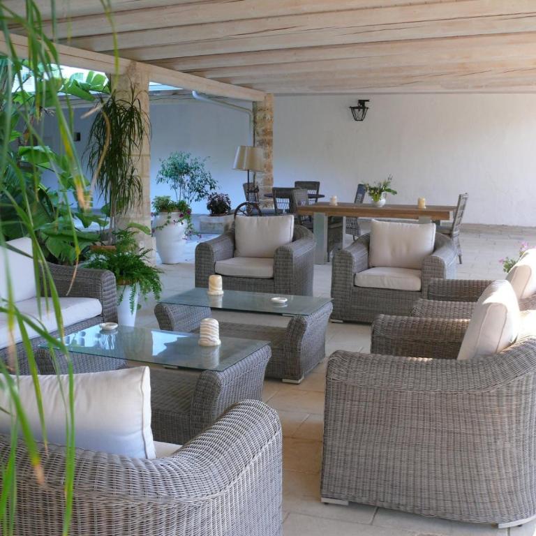 Villa Riggia - La Masseria - Villa - 3