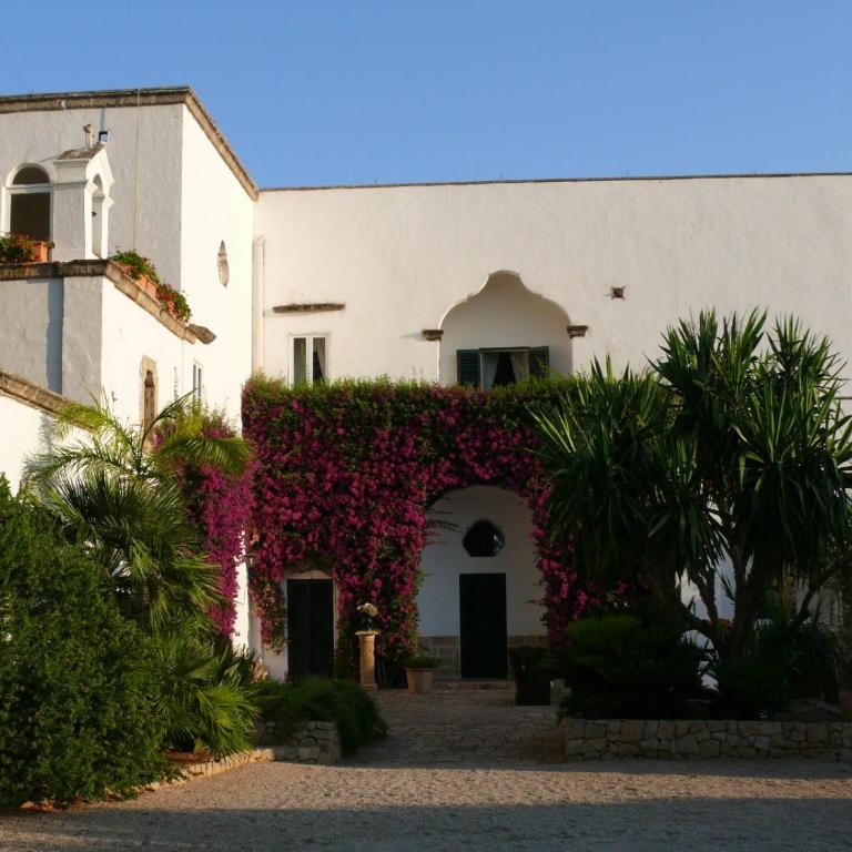 Villa Riggia - La Masseria - Villa - 9