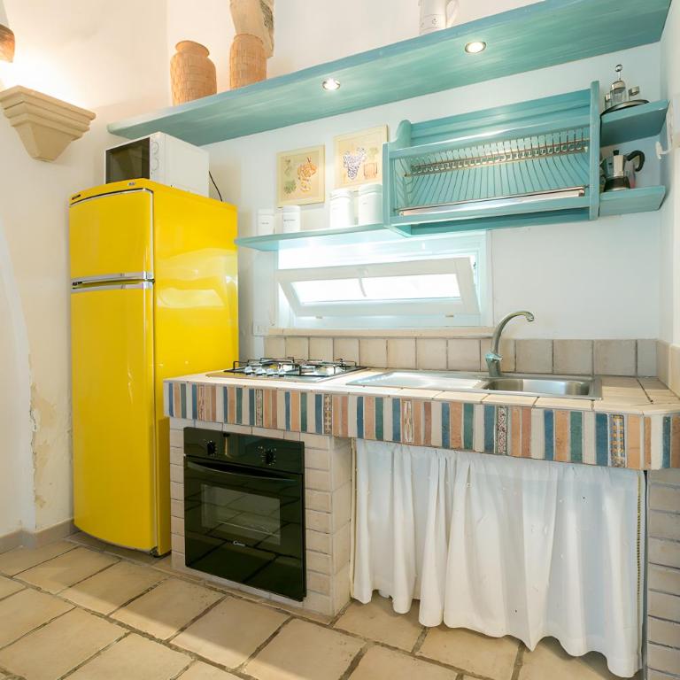 Villa Riggia - La Masseria - Villa - 27