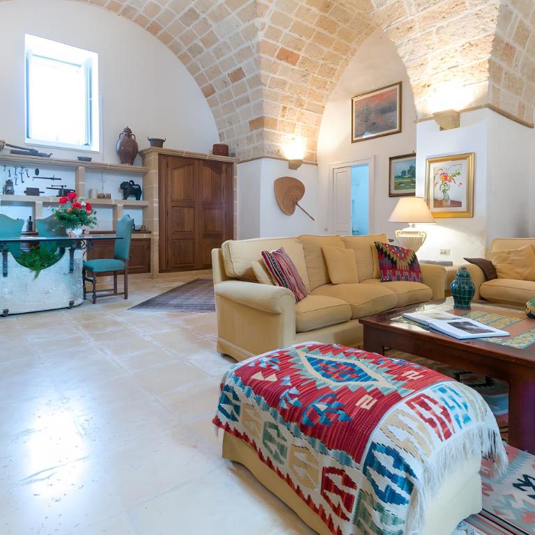 Villa Riggia - La Masseria - Villa - 34