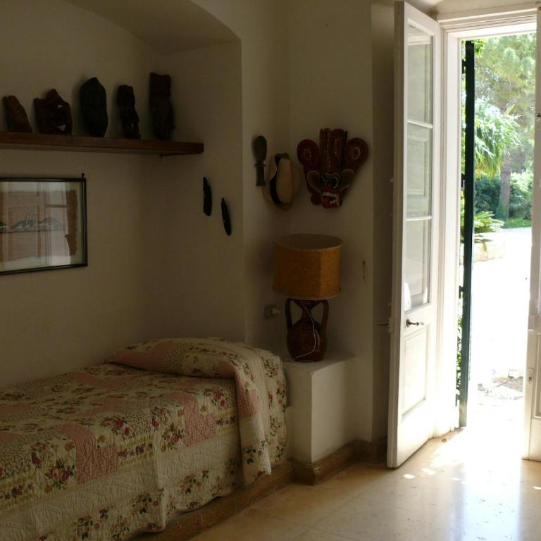 Villa Riggia - La Masseria - Villa - 26