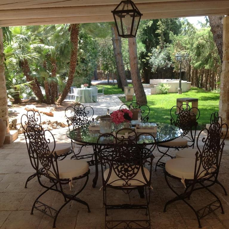 Villa Riggia - La Masseria - Villa - 33