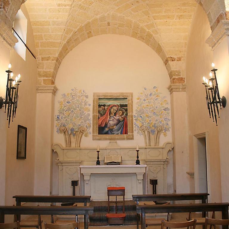 Villa Riggia - La Masseria - Villa - 7