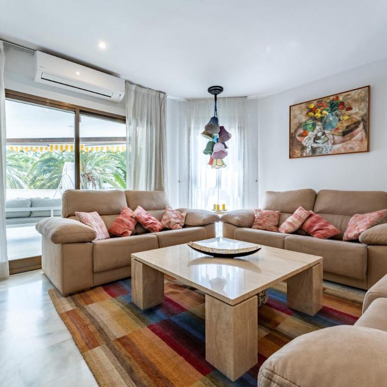 Golden Beach Elviria - Apartment with Terrace - 6