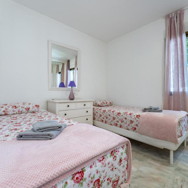 Golden Beach Elviria - Apartment with Terrace - 18