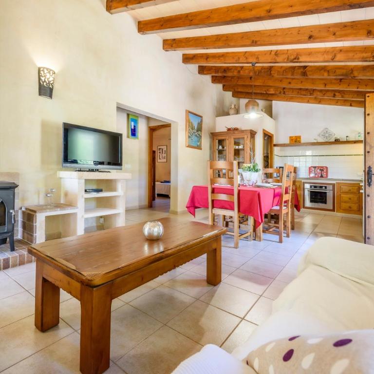 Finca Can Solivellas - Villa - 8
