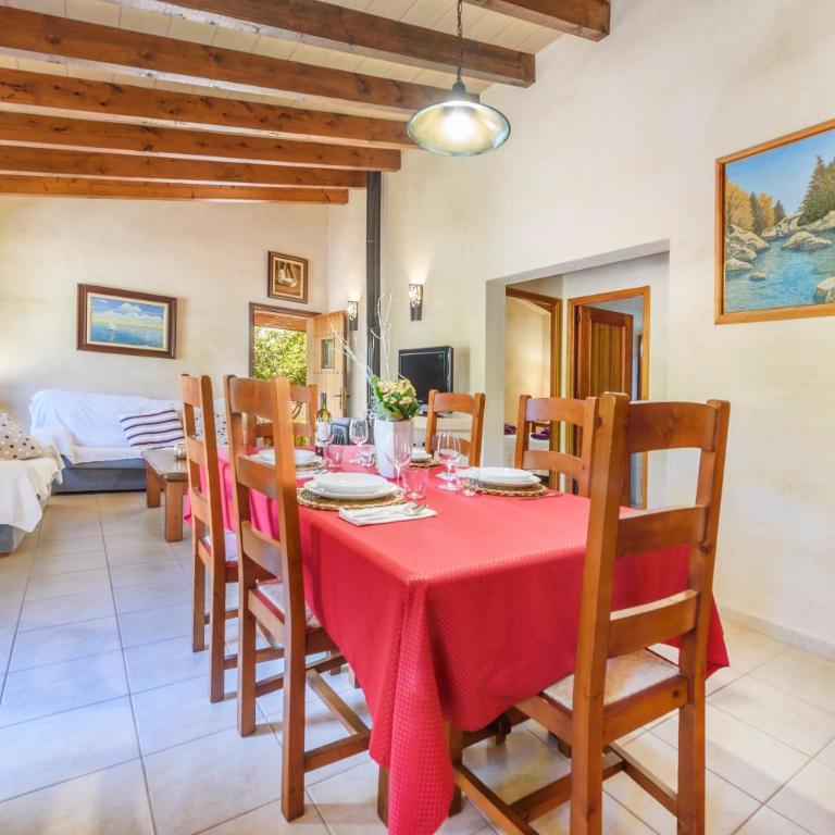 Finca Can Solivellas - Villa - 12