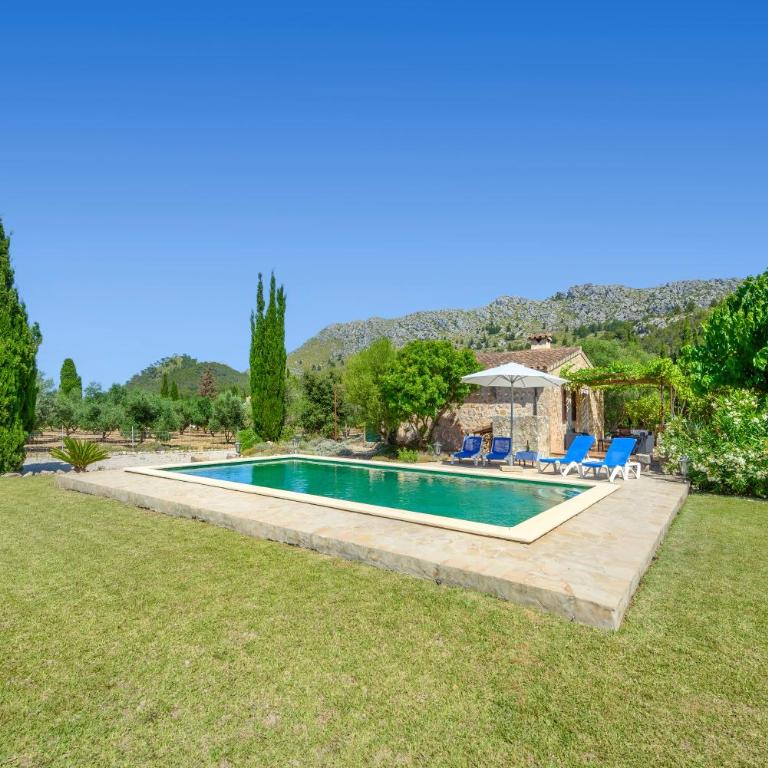 Finca Can Solivellas - Villa - 24