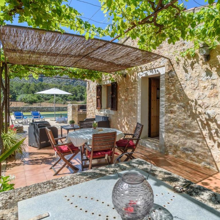 Finca Can Solivellas - Villa - 21