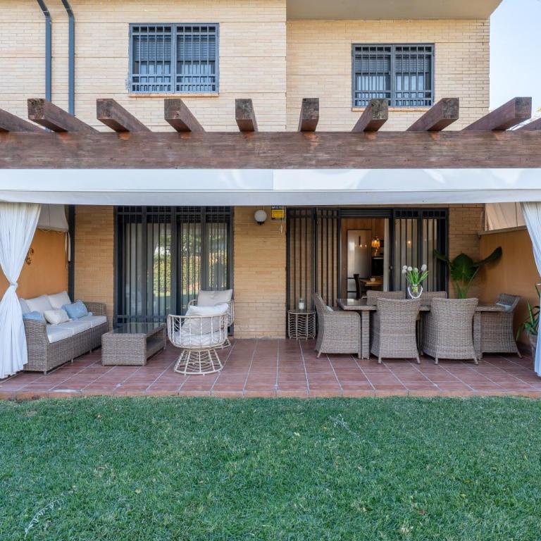Casa Emi - Three-Bedroom House - 35