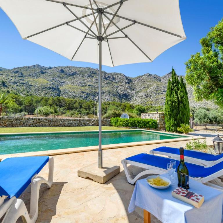 Finca Can Solivellas - Villa - 3
