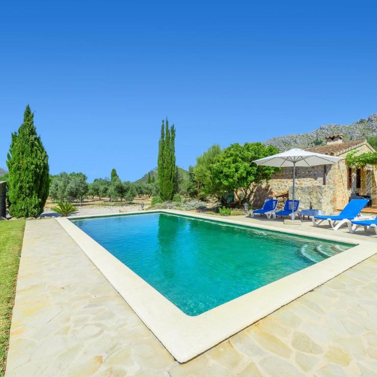Finca Can Solivellas - Villa - 1