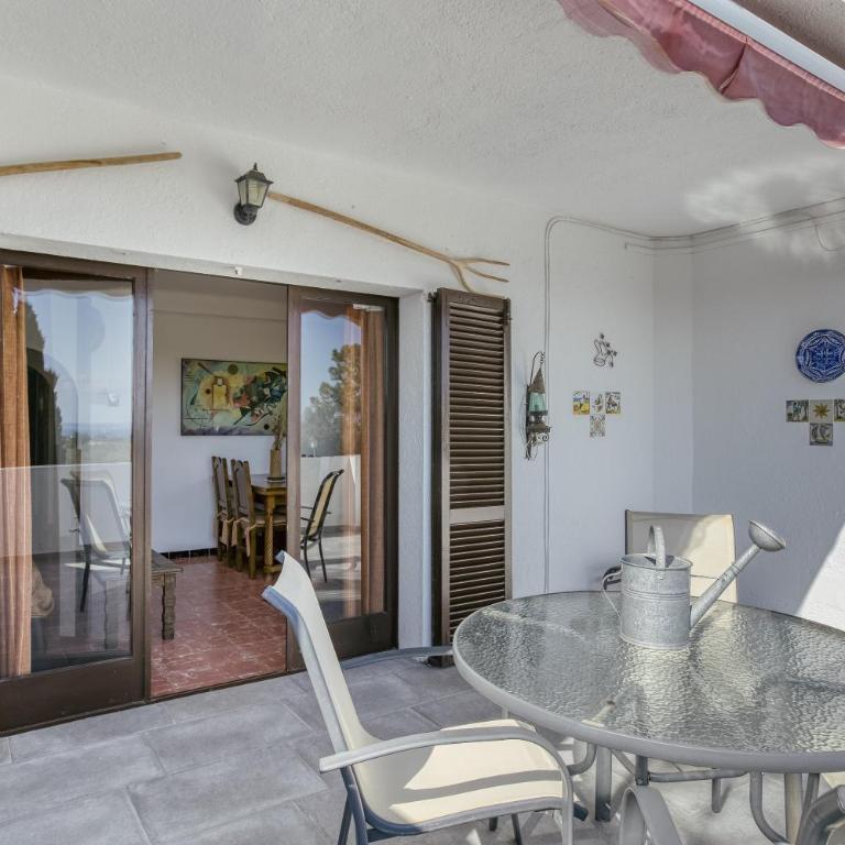 Ático con vistas al mar en Roses - Superior One-Bedroom Apartment with Balcony - 2
