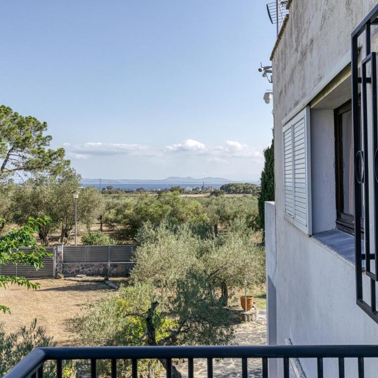 Ático con vistas al mar en Roses - Superior One-Bedroom Apartment with Balcony - 26