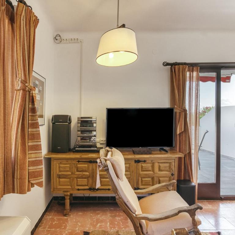 Ático con vistas al mar en Roses - Superior One-Bedroom Apartment with Balcony - 8