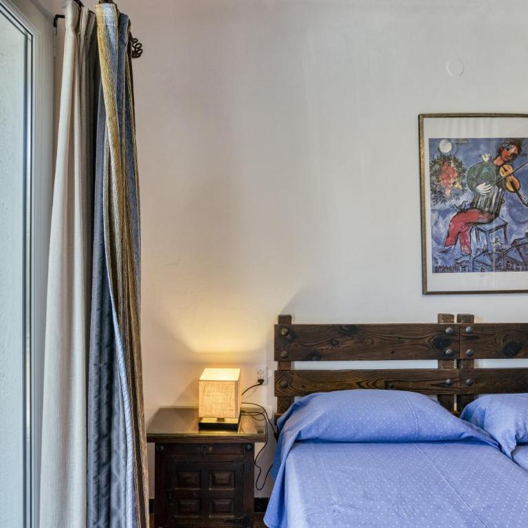 Ático con vistas al mar en Roses - Superior One-Bedroom Apartment with Balcony - 16