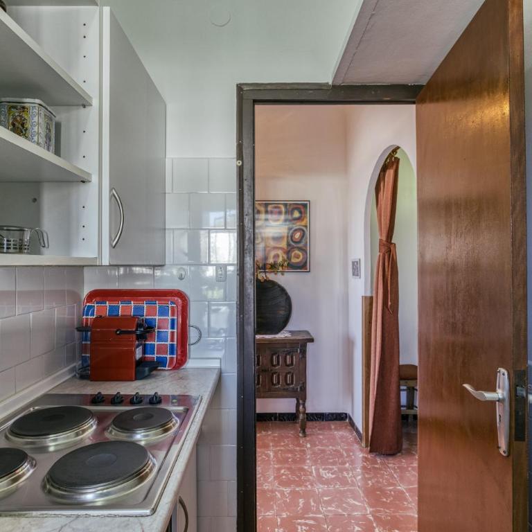 Ático con vistas al mar en Roses - Superior One-Bedroom Apartment with Balcony - 14