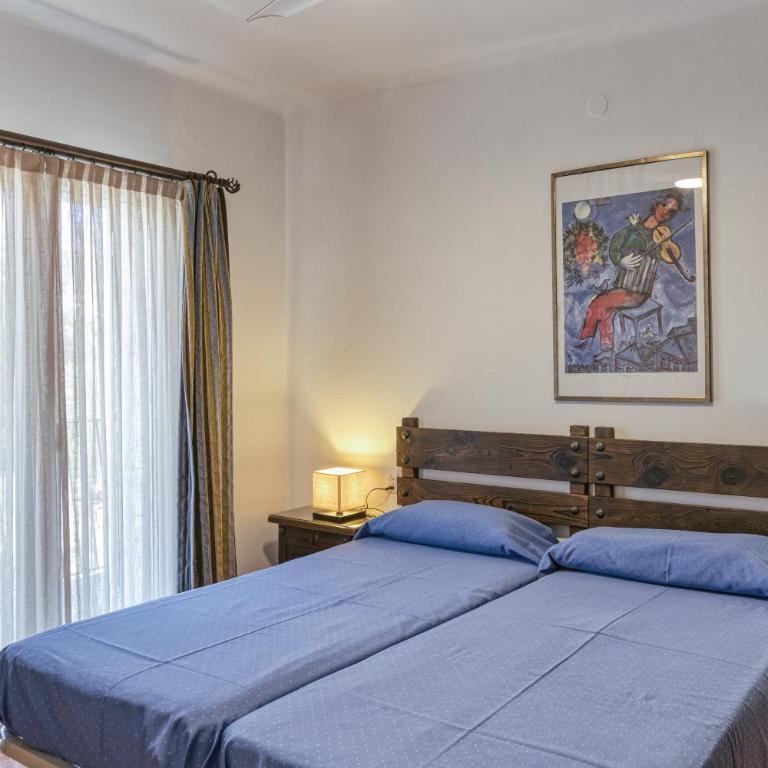 Ático con vistas al mar en Roses - Superior One-Bedroom Apartment with Balcony - 15