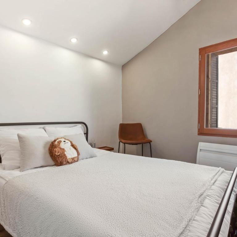 Maison de ville Fréjus - Casa con 2 Camere da Letto - 14