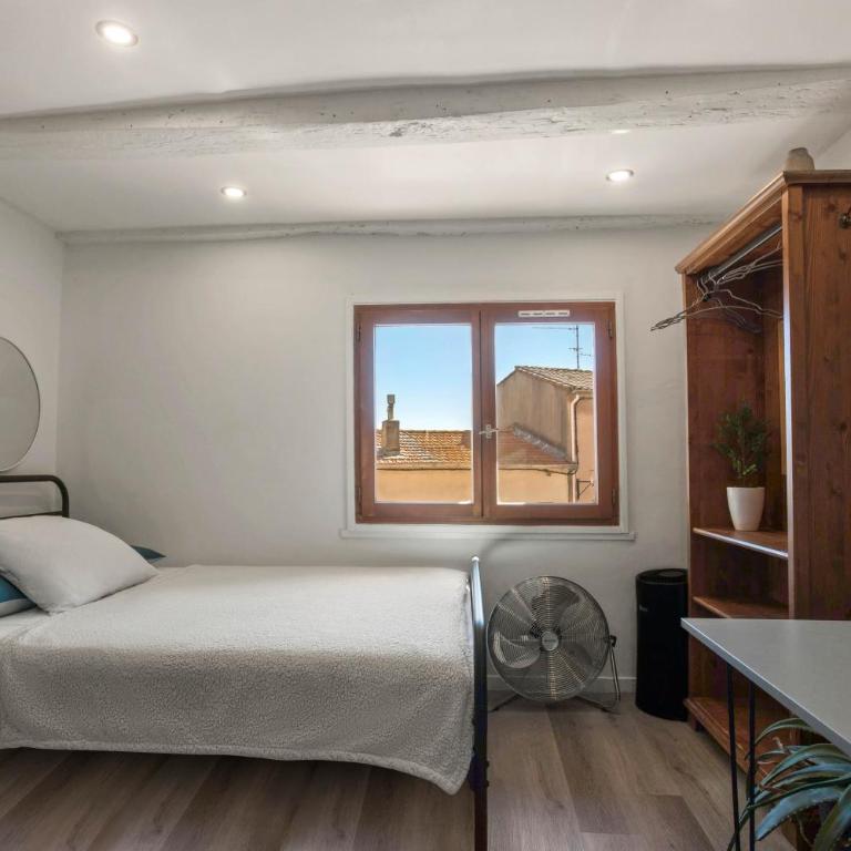 Maison de ville Fréjus - Casa con 2 Camere da Letto - 19
