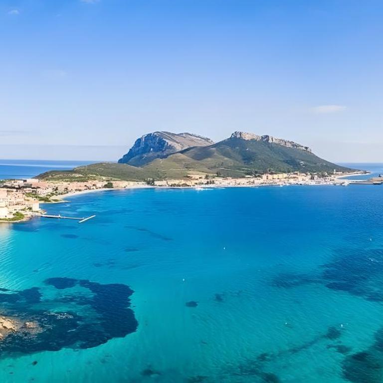 Villa Angelo Golfo Aranci - Casa con 2 Camere da Letto - 33