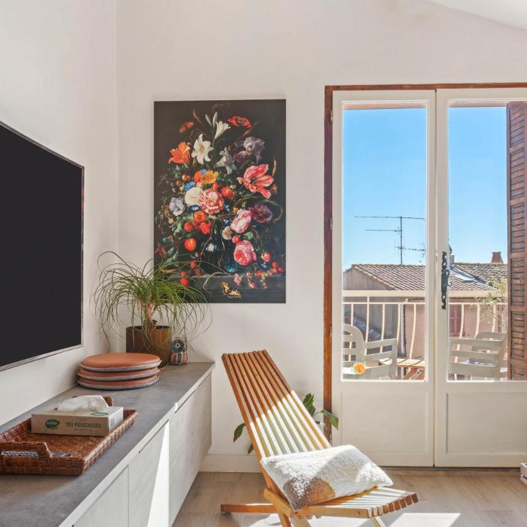 Maison de ville Fréjus - Casa con 2 Camere da Letto - 7