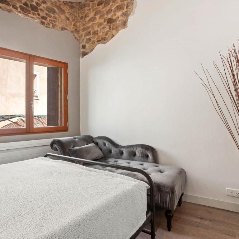 Maison de ville Fréjus - Casa con 2 Camere da Letto - 15