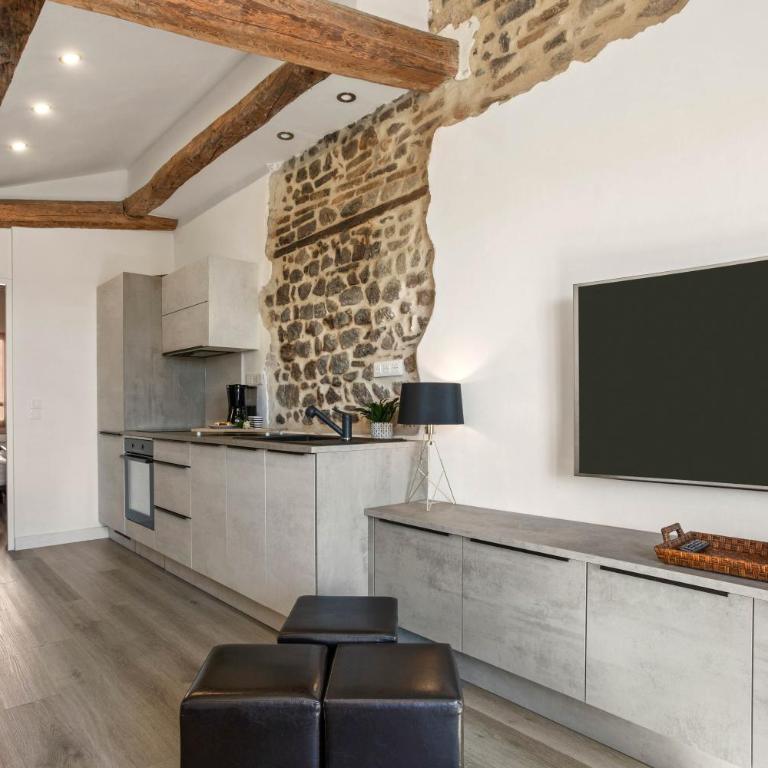 Maison de ville Fréjus - Casa con 2 Camere da Letto - 8