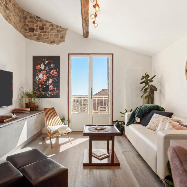 Maison de ville Fréjus - Casa con 2 Camere da Letto - 2