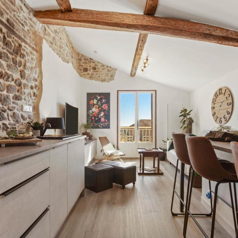 Maison de ville Fréjus - Casa con 2 Camere da Letto - 9