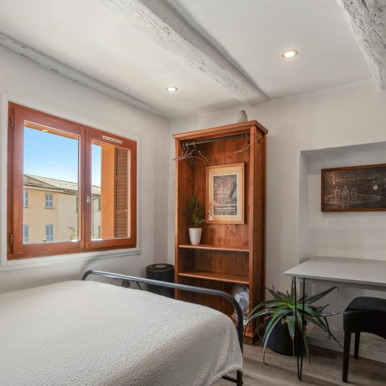 Maison de ville Fréjus - Casa con 2 Camere da Letto - 20